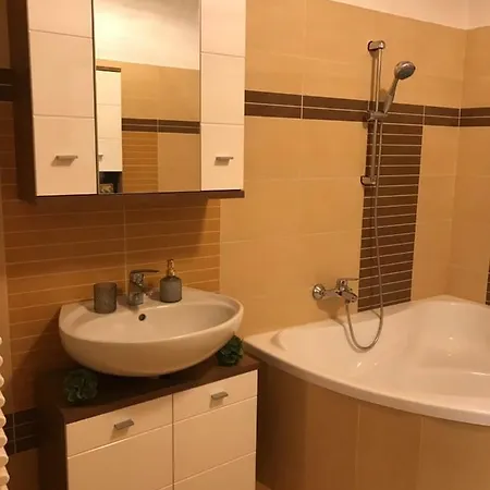 Appartamento Diamond House Hajdúszoboszló